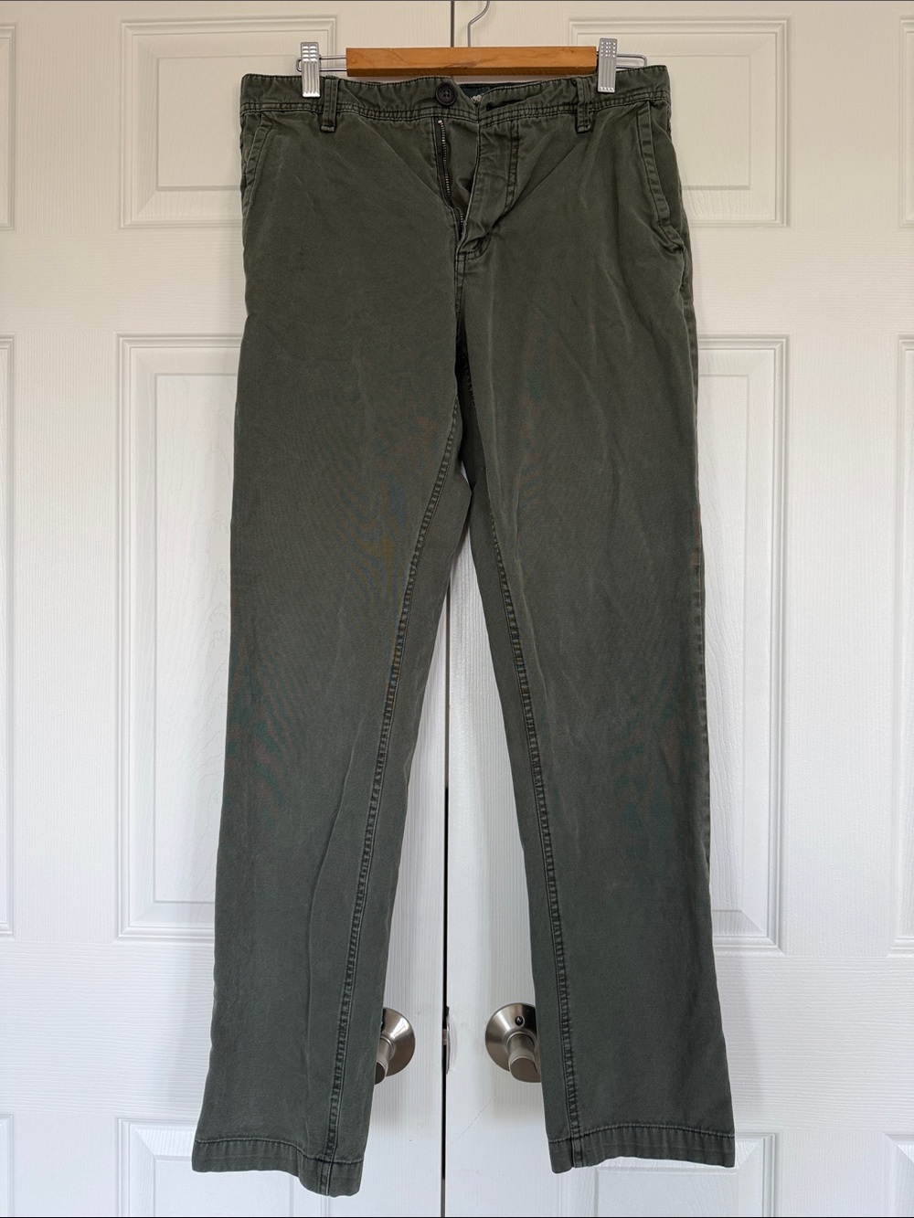 Roots Men’s Cotton Pants